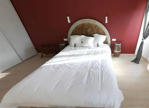 le relais du châtel Marcilly le Chatel Maison d'hôtes