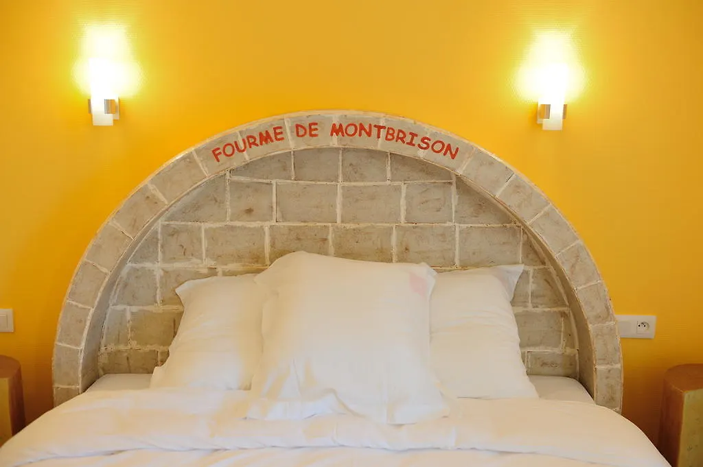 le relais du châtel Marcilly le Chatel 3*,